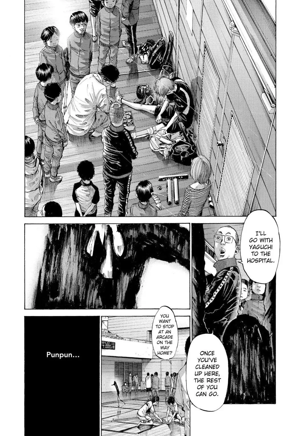 Oyasumi Punpun Chapter 43 image 05